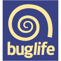 Das Logo von Buglife